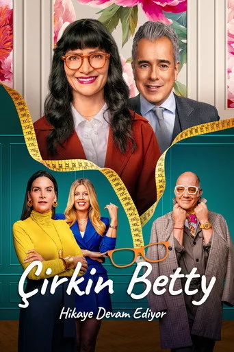 Çirkin Betty, Hikaye Devam Ediyor (2024) posteri