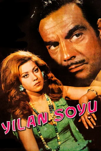 Yılan Soyu (1969) posteri