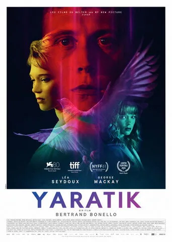 Yaratık (2024) posteri