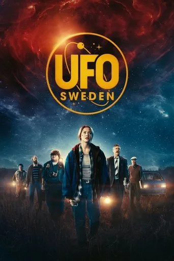 UFO Sweden (2022) posteri