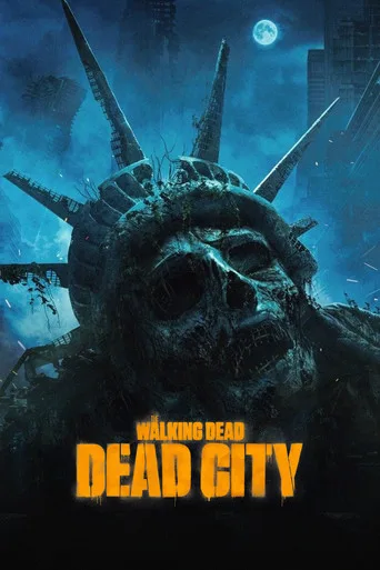 The Walking Dead: Dead City 0. sezon posteri