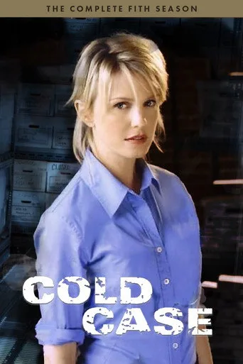 Cold Case 5. sezon posteri