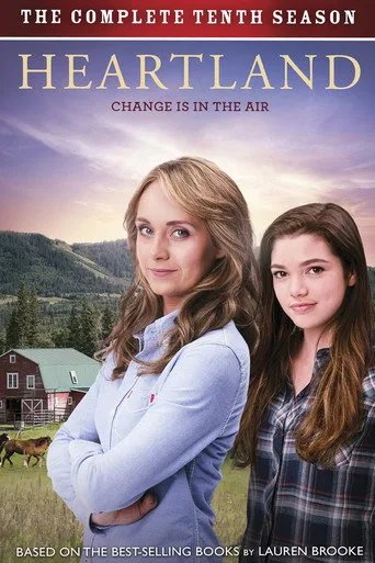 Heartland 10. sezon posteri
