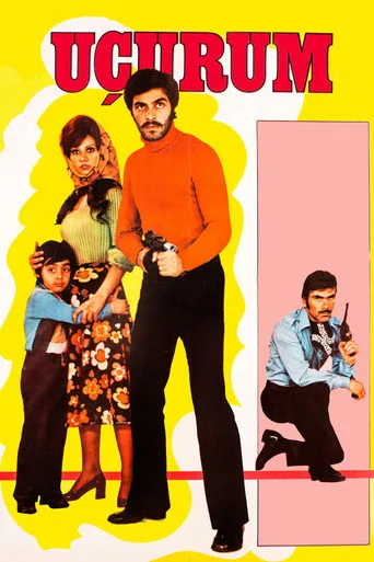 Uçurum (1972) posteri