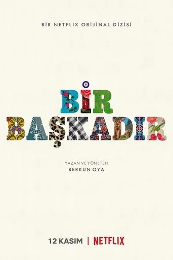 Bir Başkadır 1. sezon posteri