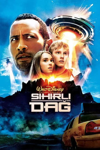 Sihirli Dağ (2009) posteri