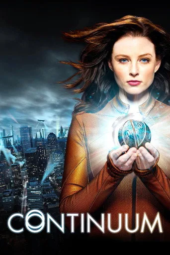 Continuum (2012) posteri