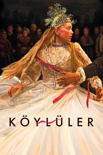 Köylüler (2023) posteri