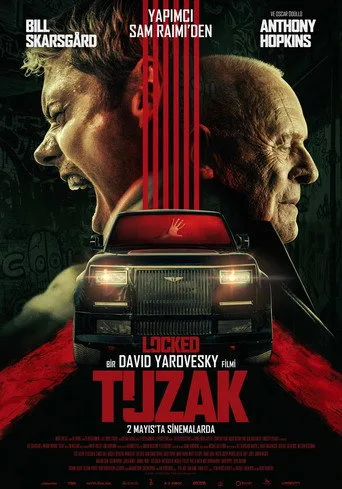 Tuzak (2025) posteri