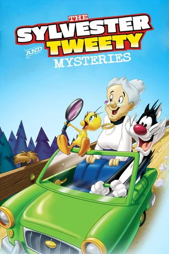 The Sylvester & Tweety Mysteries 3. sezon posteri