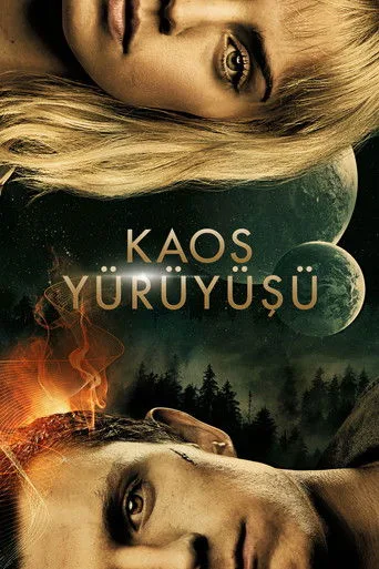 Kaos Yürüyüşü (2021) posteri