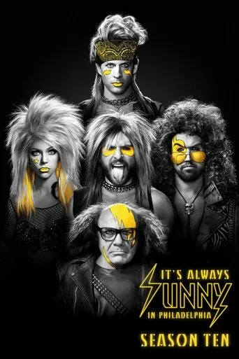 It's Always Sunny in Philadelphia 10. sezon posteri