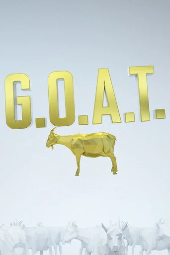 G.O.A.T. (2021) posteri