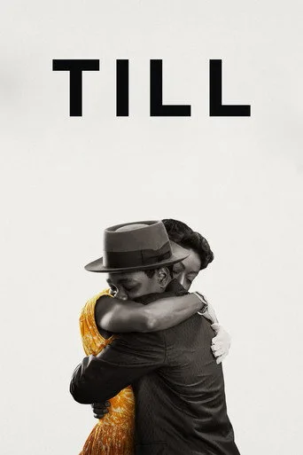 Till (2022) posteri