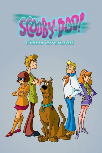 Scooby-Doo! Gizem Avcıları (2010) posteri