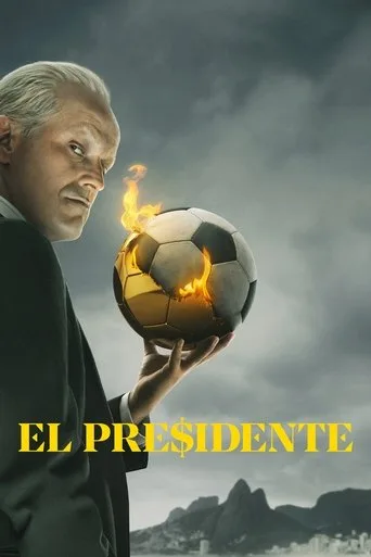 El Presidente (2020) posteri