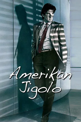 Amerikan Jigolo (1980) posteri