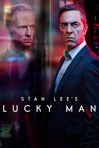 Stan Lee's Lucky Man (2016) posteri