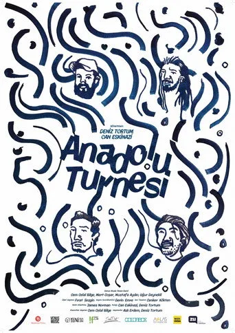 Anadolu Turnesi (2018) posteri