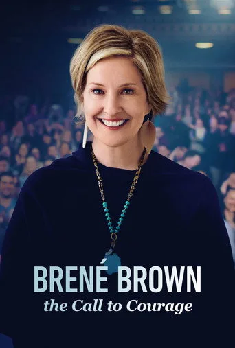 Brené Brown: Cesaret Çağrısı (2019) posteri