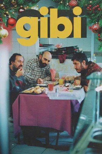 Gibi - Yılbaşı Özel (2025) posteri