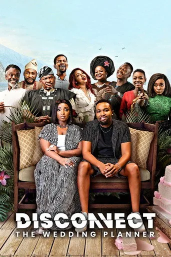 Disconnect: The Wedding Planner (2023) posteri