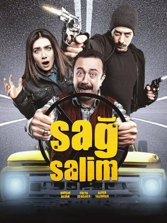 Sağ Salim (2012) posteri