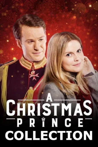 A Christmas Prince serisi