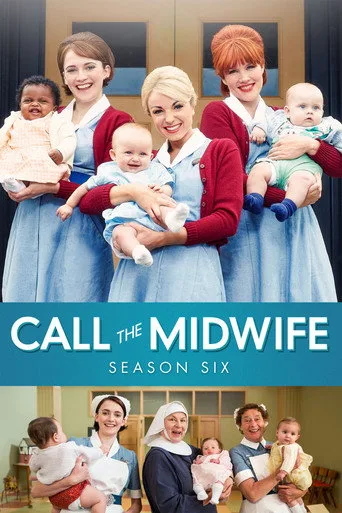 Call the Midwife 6. sezon posteri