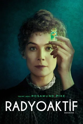 Radyoaktif (2020) posteri