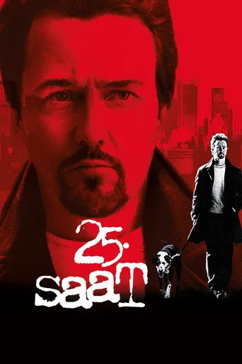25. Saat (2002) posteri