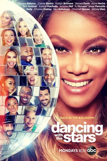 Dancing with the Stars 29. sezon posteri