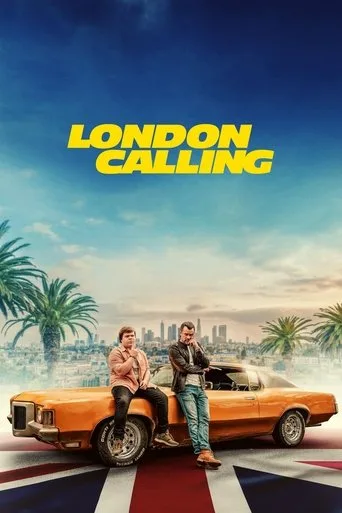 London Calling (2025) posteri