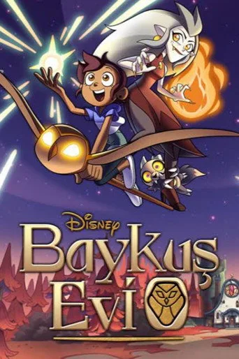 Baykuş Evi (2020) posteri