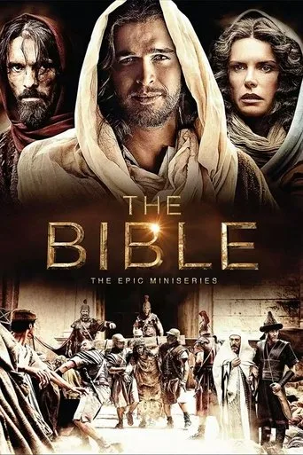The Bible (2013) posteri