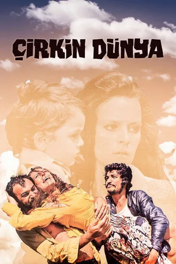 Çirkin Dünya (1974) posteri