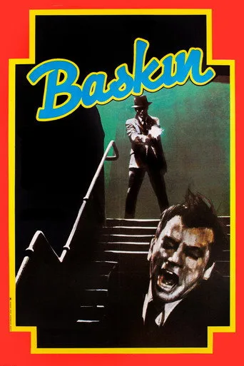 Baskın (1977) posteri