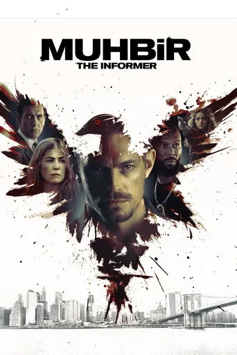 Muhbir (2019) posteri