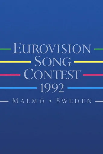 Eurovision Şarkı Yarışması 37. sezon posteri
