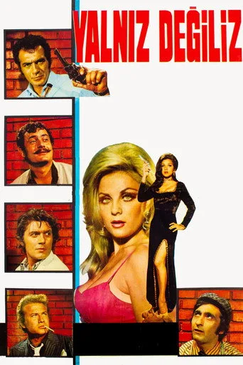 Yalnız Değiliz (1971) posteri