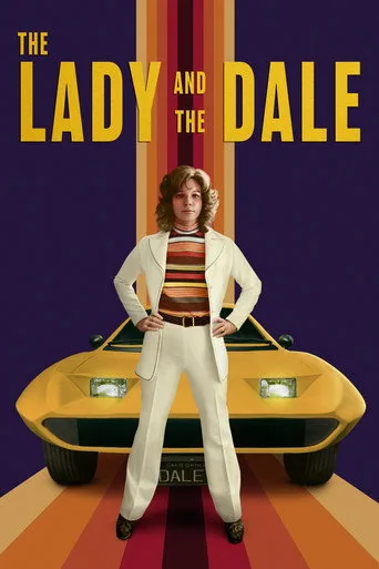 The Lady and the Dale (2021) posteri