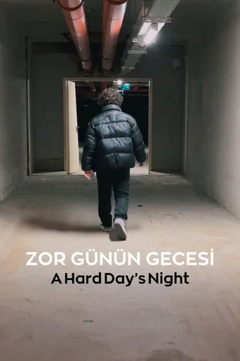 Zor Günün Gecesi (2024) posteri