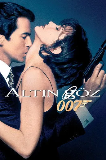 Altın Göz (1995) posteri