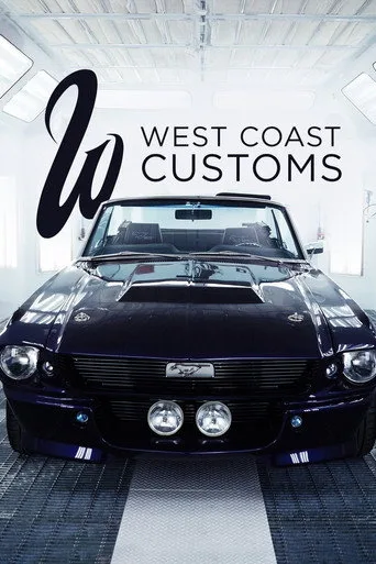 Inside West Coast Customs 8. sezon posteri