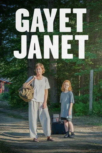 Gayet Janet (2024) posteri