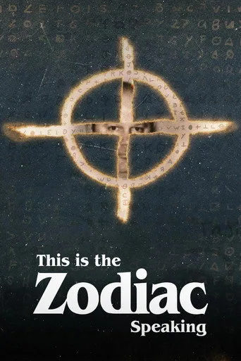 Seri Katil Zodiac (2024) posteri