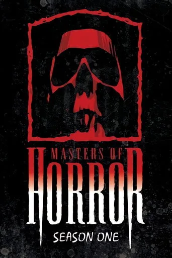 Masters of Horror 1. sezon posteri