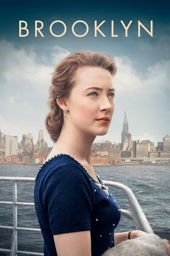 Brooklyn (2015) posteri