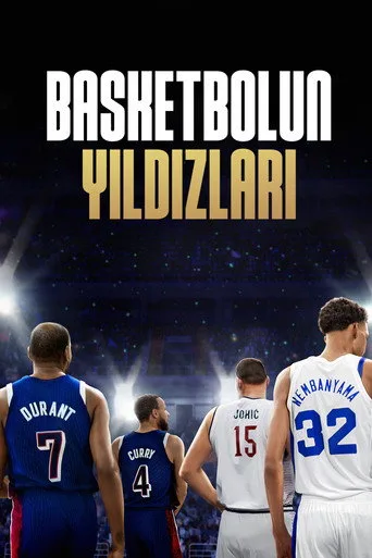 Basketbolun Yıldızları (2025) posteri