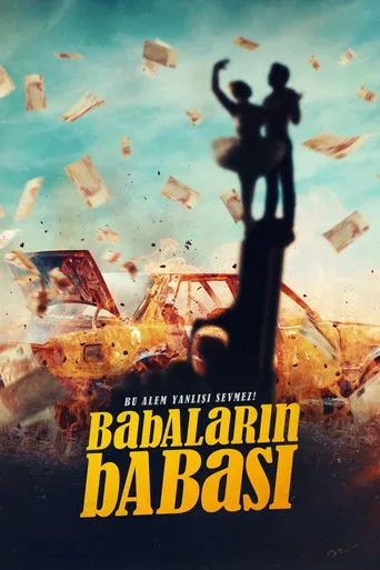 Babaların Babası (2016) posteri